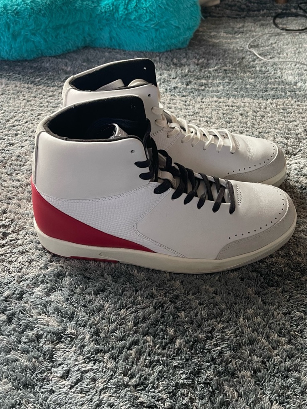 Nike Air Jordan 2 Nina Chanel Abney